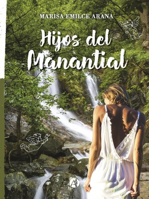 cover image of Hijos del Manantial